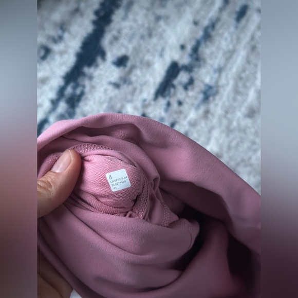 NWT Lululemon Align High-Rise Pant 25" - Picture 4 of 6